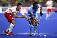 Hockey - Commonwealth Games Day 10